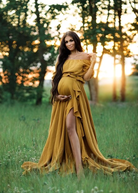 Sinepitooni luksuslik boho-set - Image 5