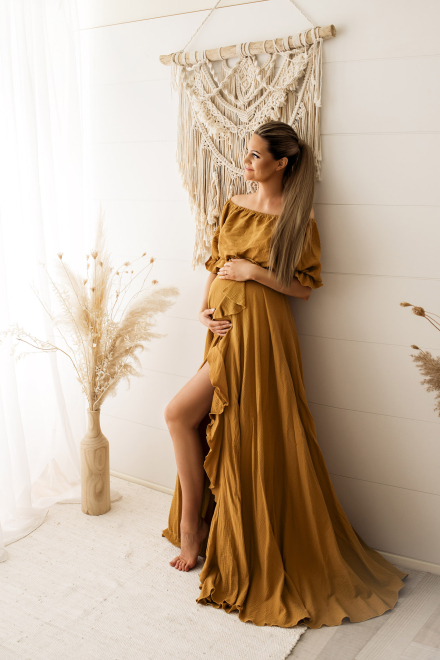 Sinepitooni luksuslik boho-set - Image 3