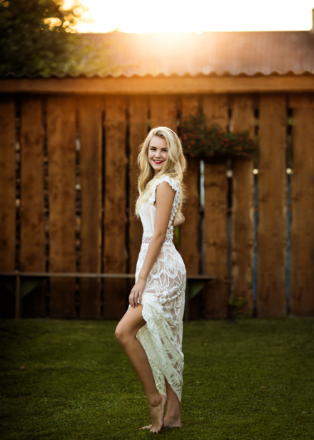 Romantiline pitskleit nude bodyga - Image 3